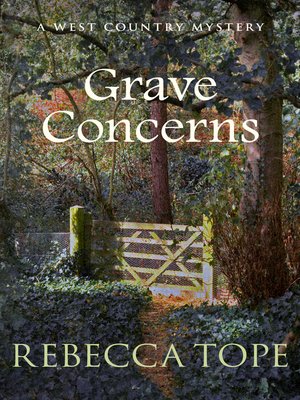 cover image of Grave Concerns